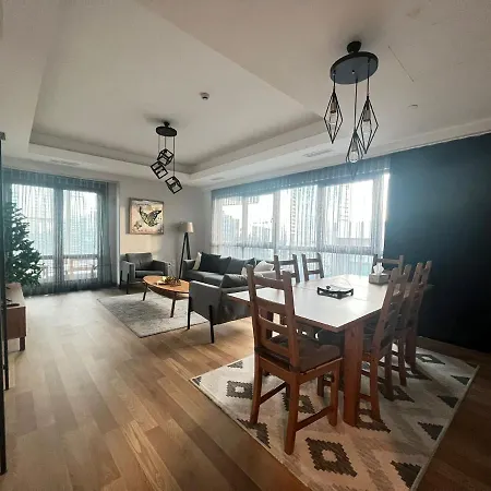 Maslak 1453 Apartmets * 伊斯坦布尔