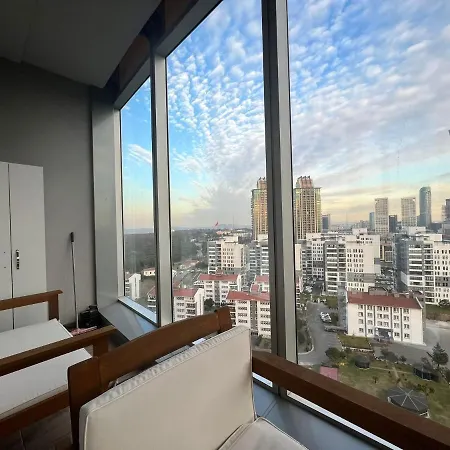 公寓 Maslak 1453 Apartmets