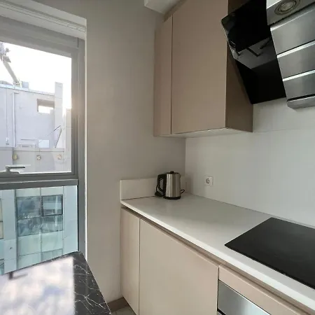 Maslak 1453 Apartmets 公寓 *
