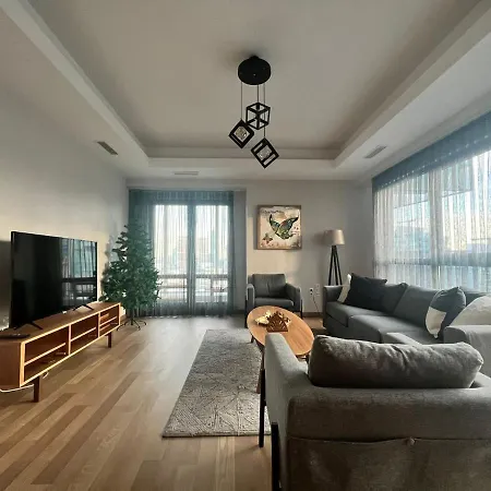 Maslak 1453 Apartmets * 伊斯坦布尔