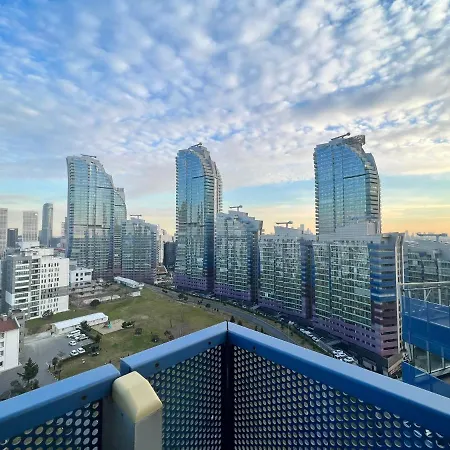 Maslak 1453 Apartmets 公寓 伊斯坦布尔