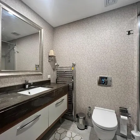 דירה Maslak 1453 Apartmets