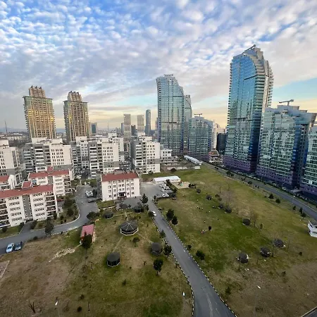 Maslak 1453 Apartmets * איסטמבול