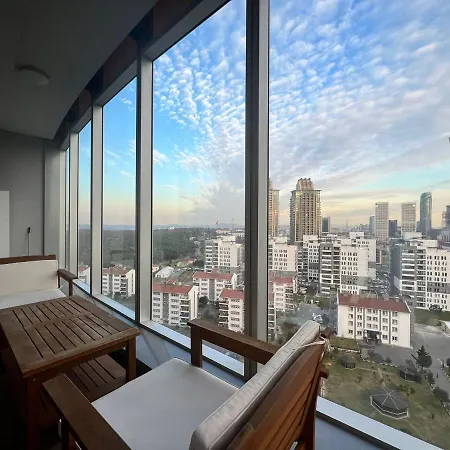 Maslak 1453 Apartmets איסטמבול
