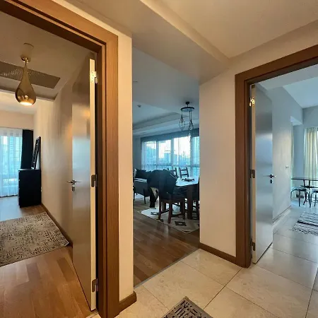 Maslak 1453 Apartmets דירה *