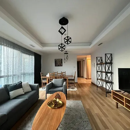 Maslak 1453 Apartmets דירה