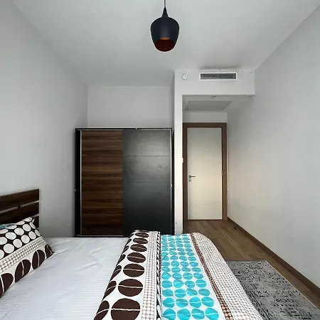Apartmán Maslak 1453 Apartmets
