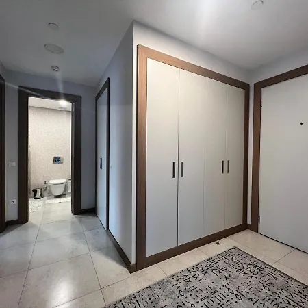 Maslak 1453 Apartmets Apartmán Istanbulská provincie