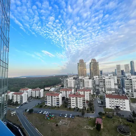Maslak 1453 Apartmets 이스탄불