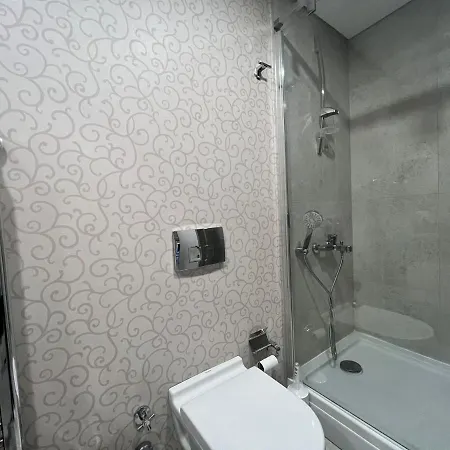 Maslak 1453 Apartmets * Istanboel