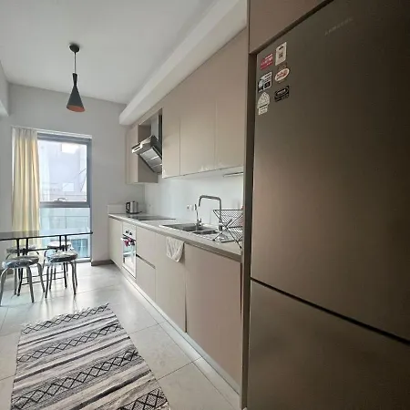 Appartement Maslak 1453 Apartmets Istanboel