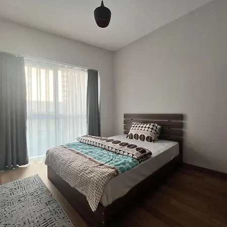 Maslak 1453 Apartmets Istanboel