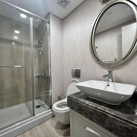 Maslak 1453 Apartmets * Istanbul